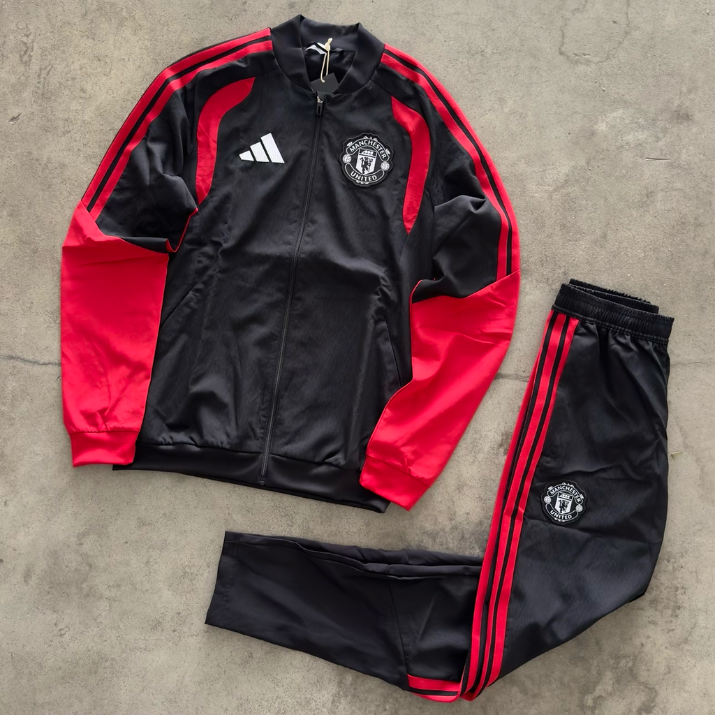 Tuta Adidas Manchester United Microfibra 2027