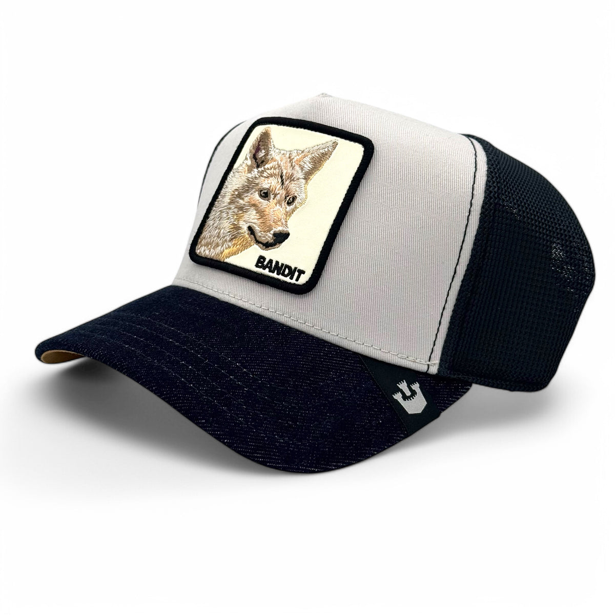 Goorin Bros Bad Boy cap