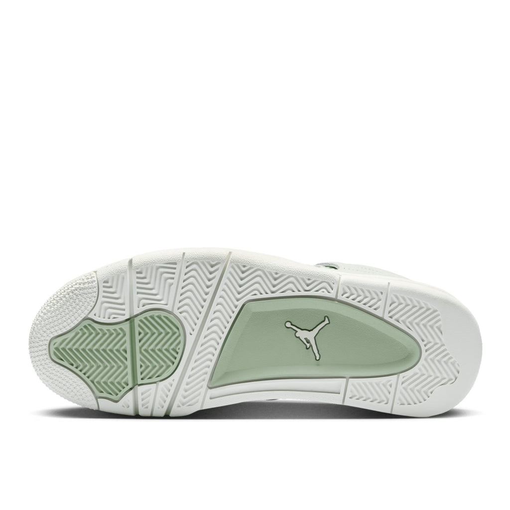 Air jordan 4 Retro Seafom Sail
