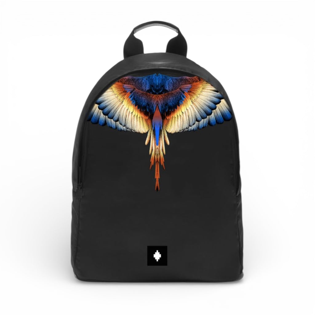 Cartella Marcelo Burlon Nero/Yellow 113