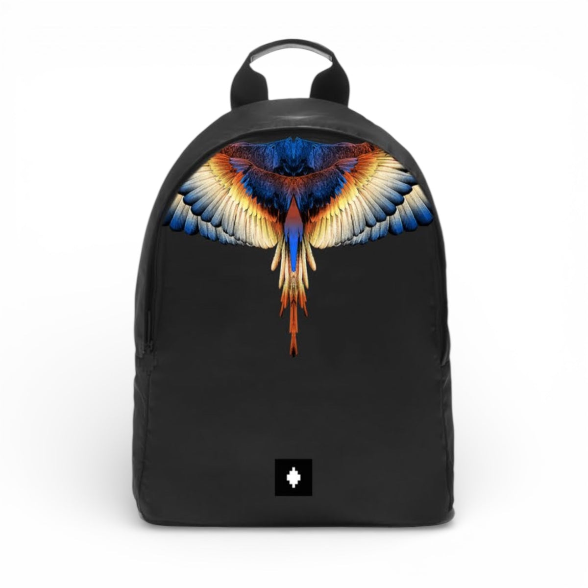 Cartella Marcelo Burlon Nero/Yellow 113