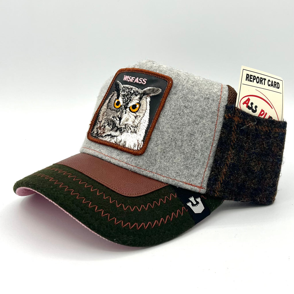 Cappellino Goorin Bros Wise Ass