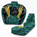 Tuta Adidas Santiago Verde