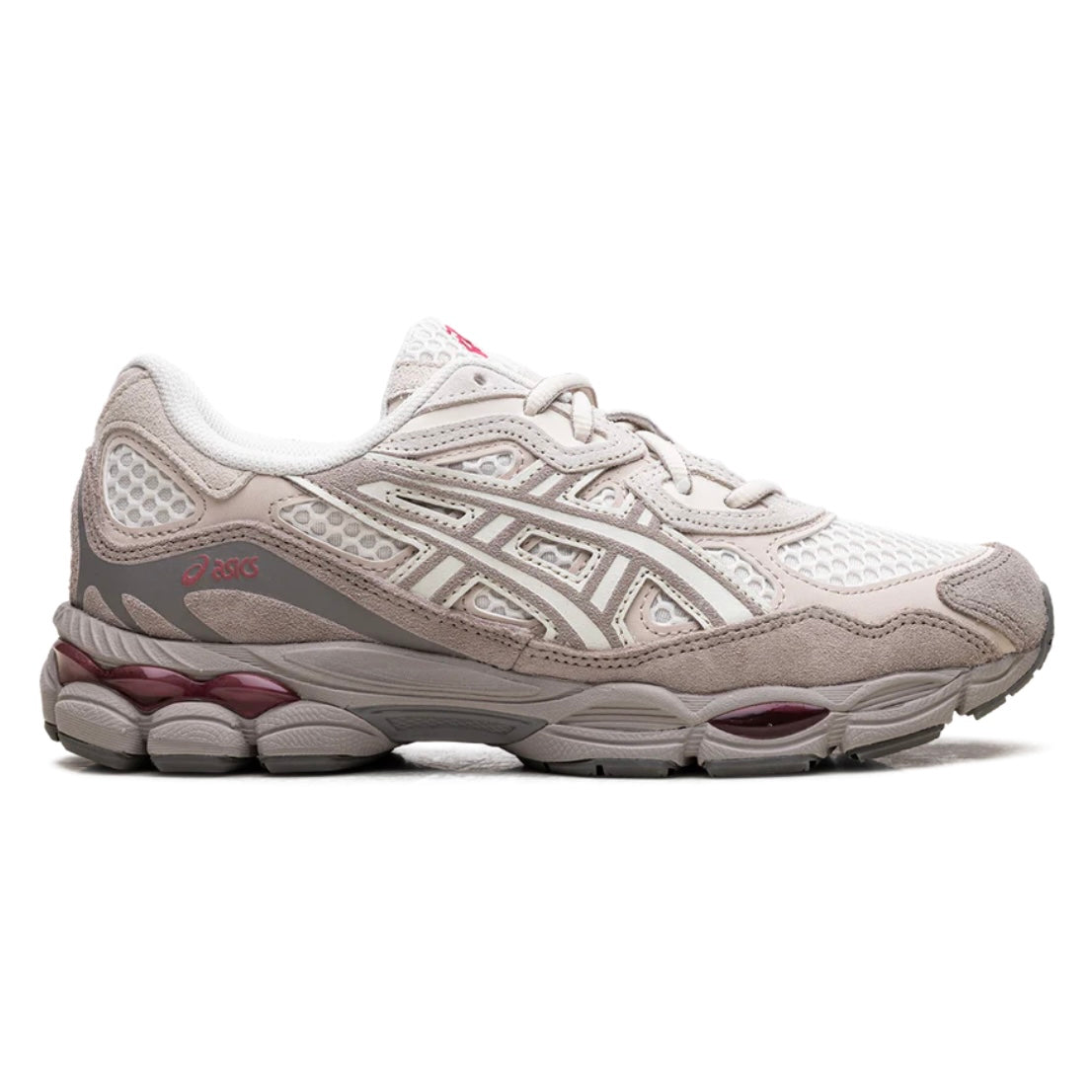 Asics Gel-NYC Cream Moonrock