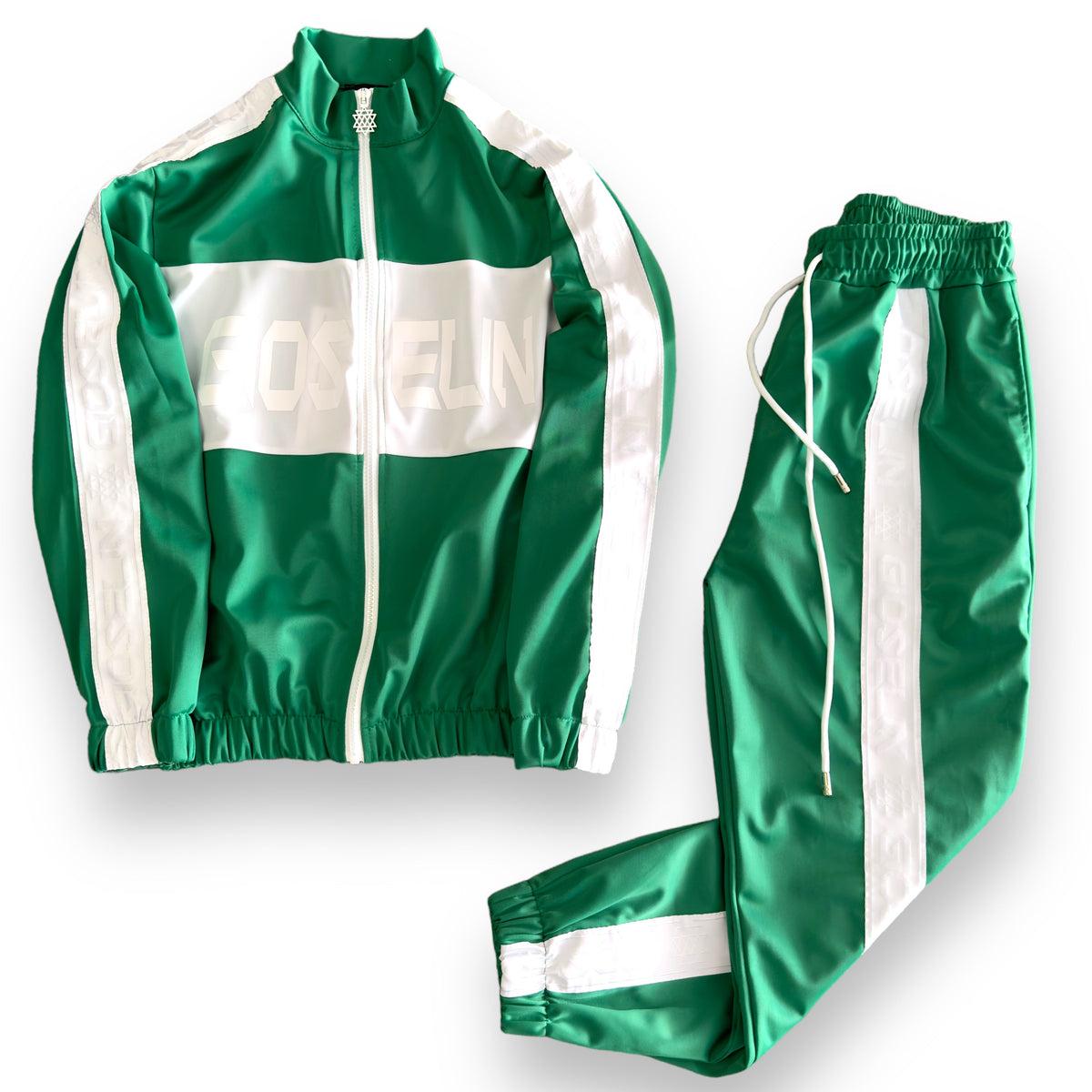 Tuta Gioselin Donna Verde