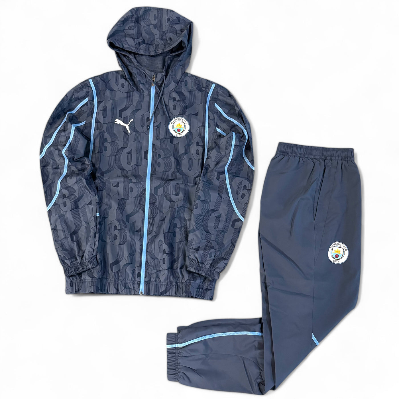 Tuta Puma Manchester City