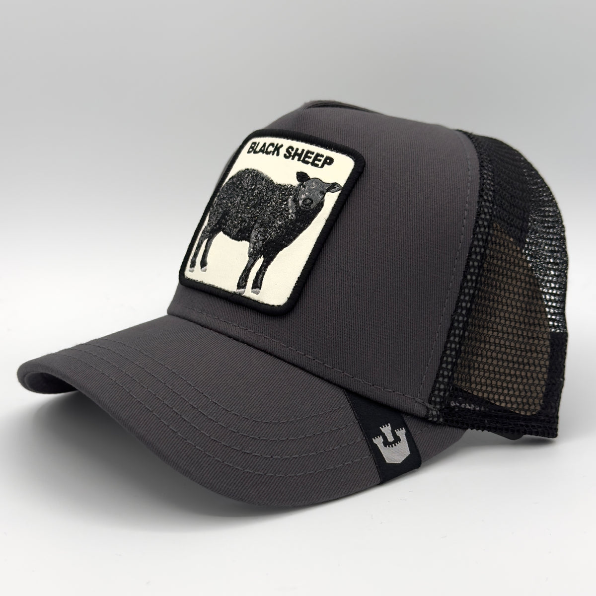 Cappellino Goorin Bros Black Sheep