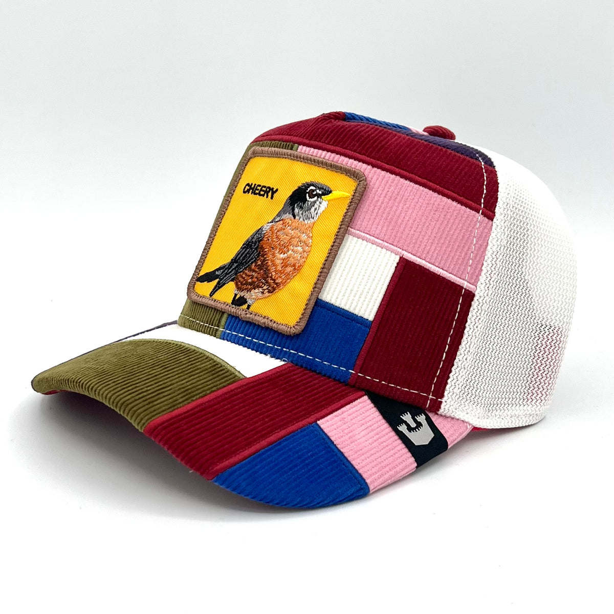 Cappellino Goorin Bros Cherry