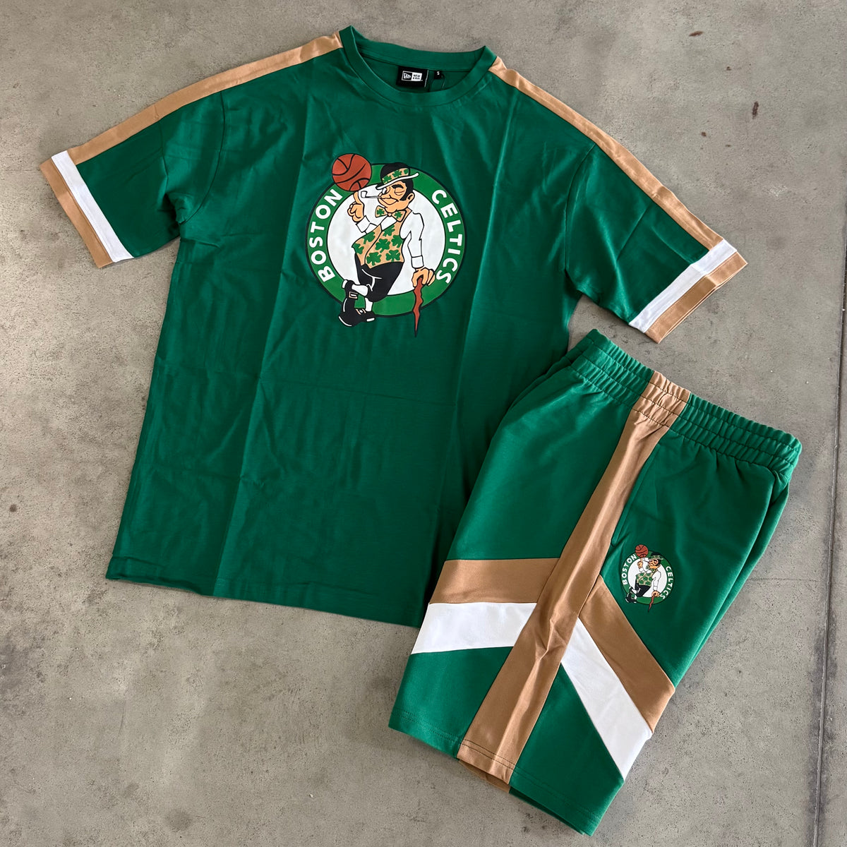 Outfit New Era Celtic