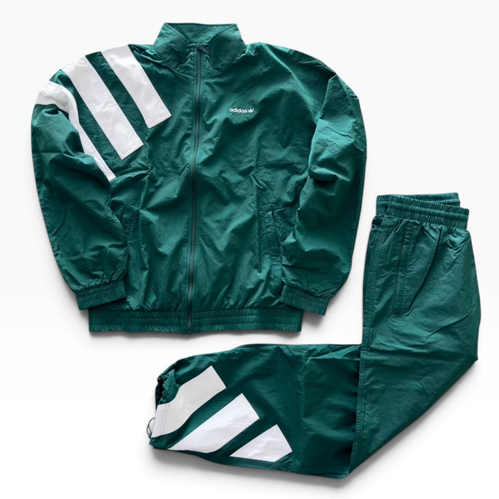 Tuta Adidas Archive Verde
