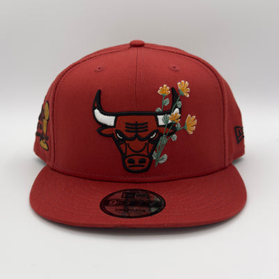 Cappellino New Era Chicago Bulls