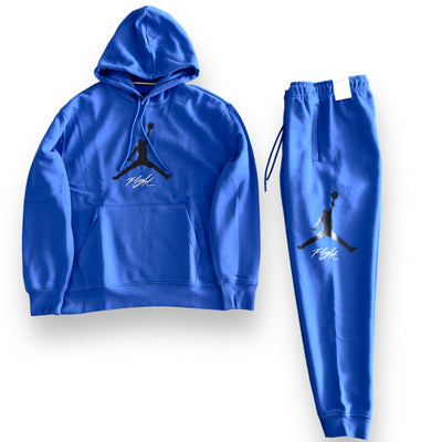 Tuta Nike Jordan Blu