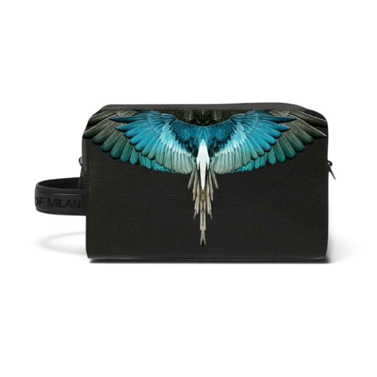 Beauty Marcelo Burlon Nero/Turchese 022