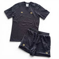 Outfit Adidas Bayern Nero