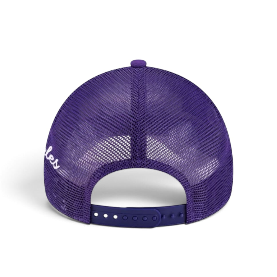 Cappellino New Era Lakers Viola 9Forty