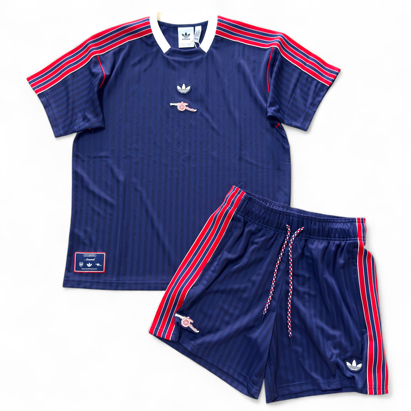 Outfit Adidas Arsenal