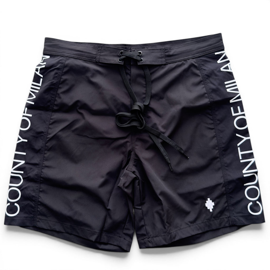 Costume Marcelo Burlon Nero/Bianco 623