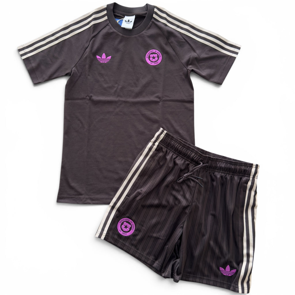 Outfit Adidas Chile
