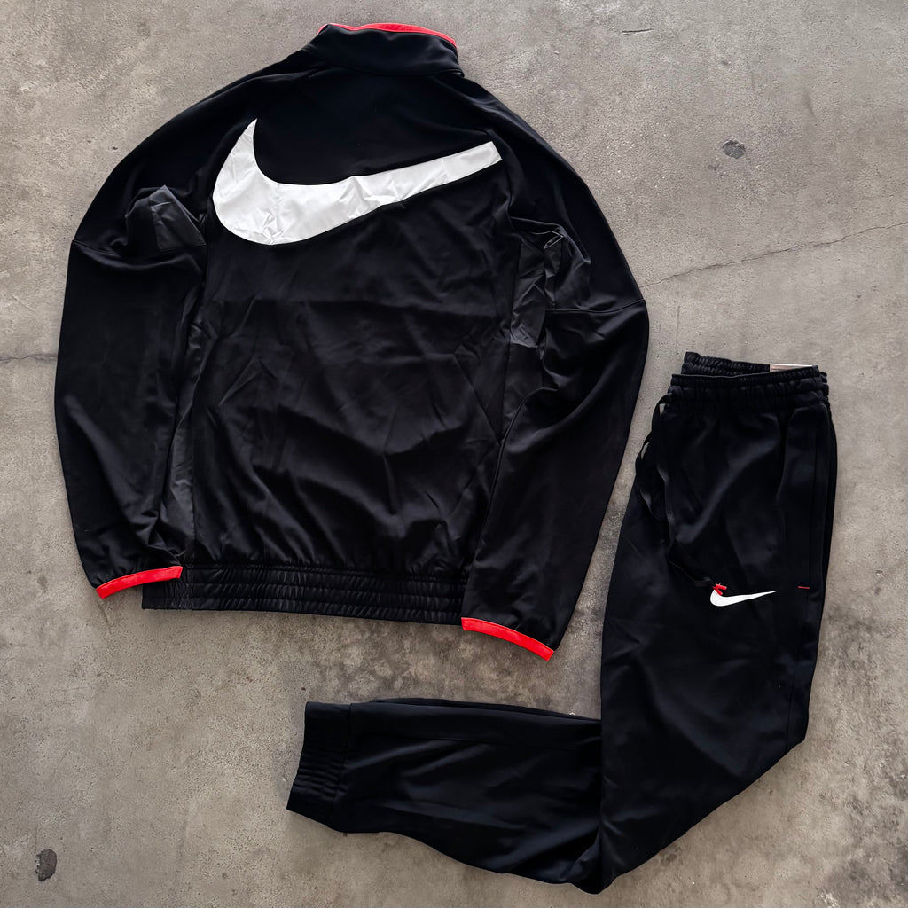 Tuta Nike Dri-Fit Nero