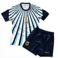 Outfit Adidas Argentina Pre-Partita