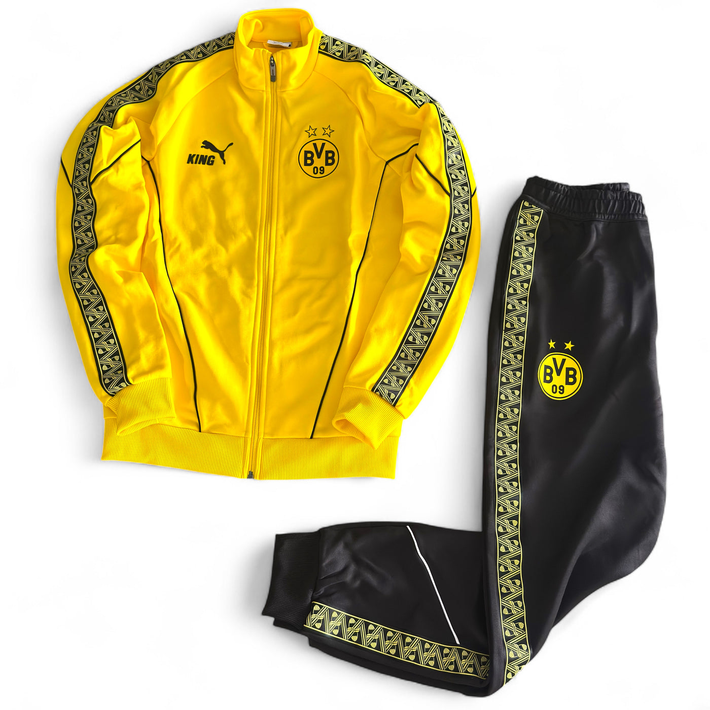 Tuta Puma King Borussia Dortmund