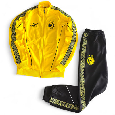 Tuta Puma King Borussia Dortmund