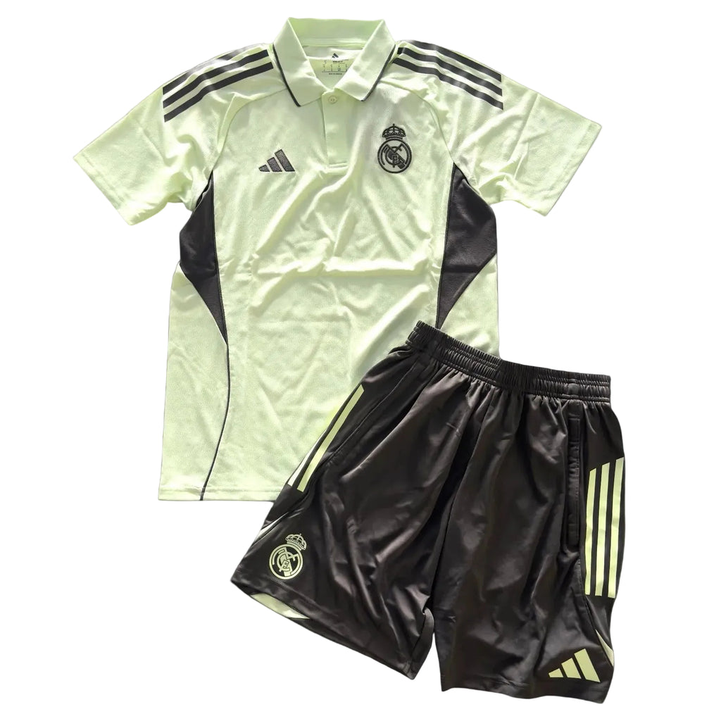 Outfit Adidas Real Madrid Polo