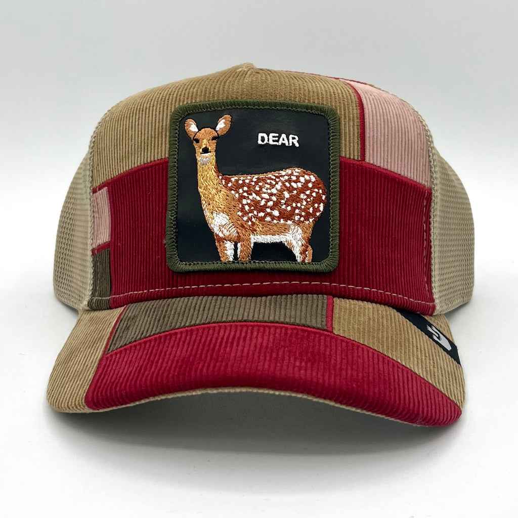 Cappellino Goorin Bros Dear
