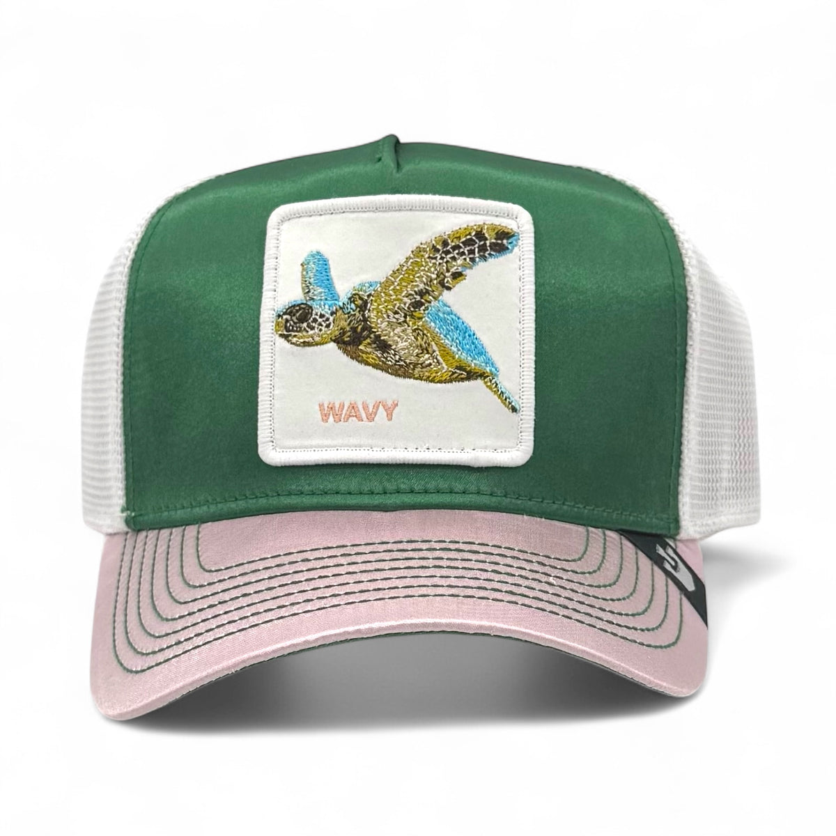 Goorin Bros Bad Boy cap