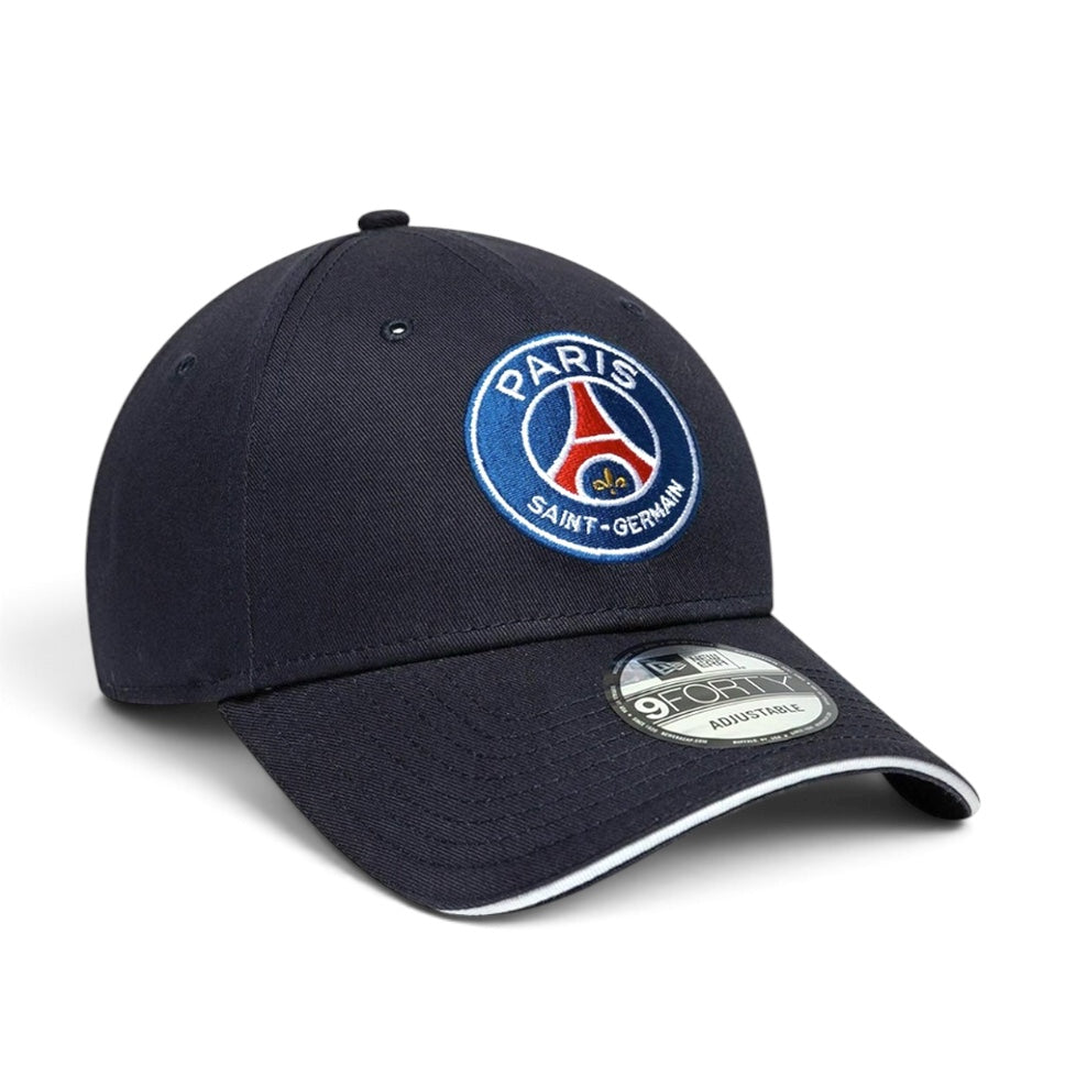 Cappellino New Era PSG Navy 9Forty