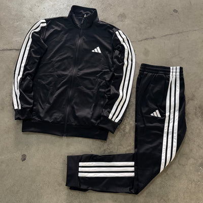 Tuta Adidas Originals Nero/Bianco