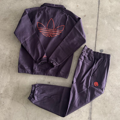 Tuta Adidas Bayern Monaco Icon Drill Viola