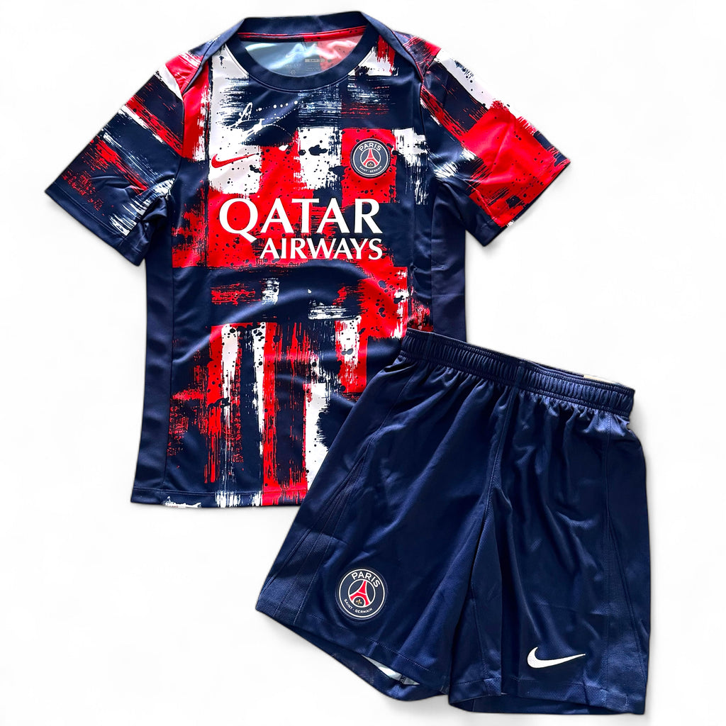 Outfit Nike PSG Blu
