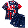 Outfit Nike PSG Blu