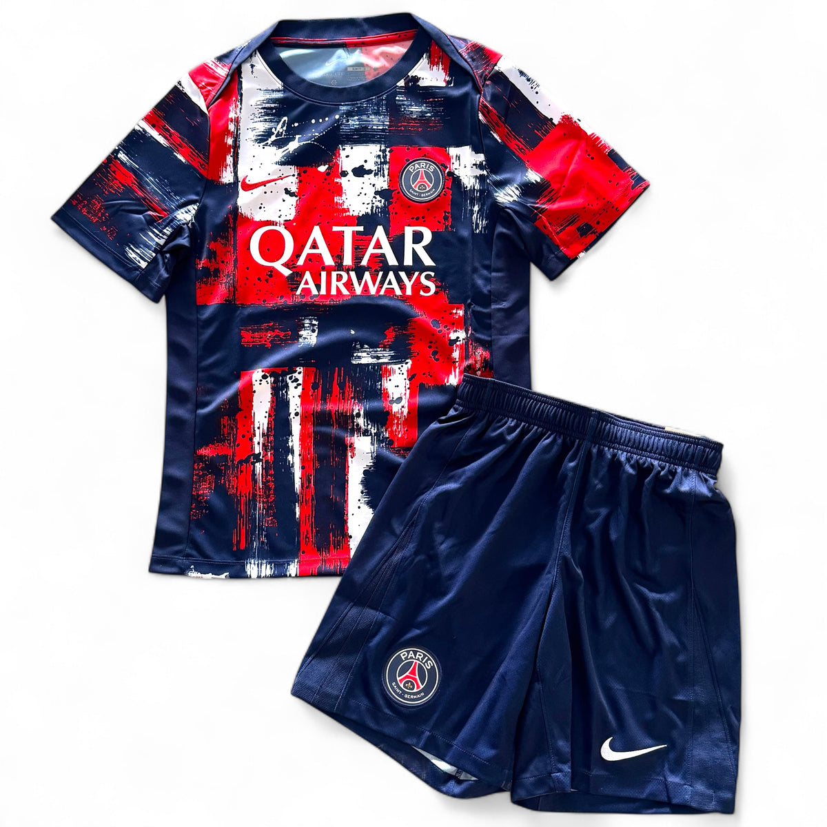 Outfit Nike PSG Blu