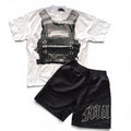 Outfit Million Antiproiettile Bianco