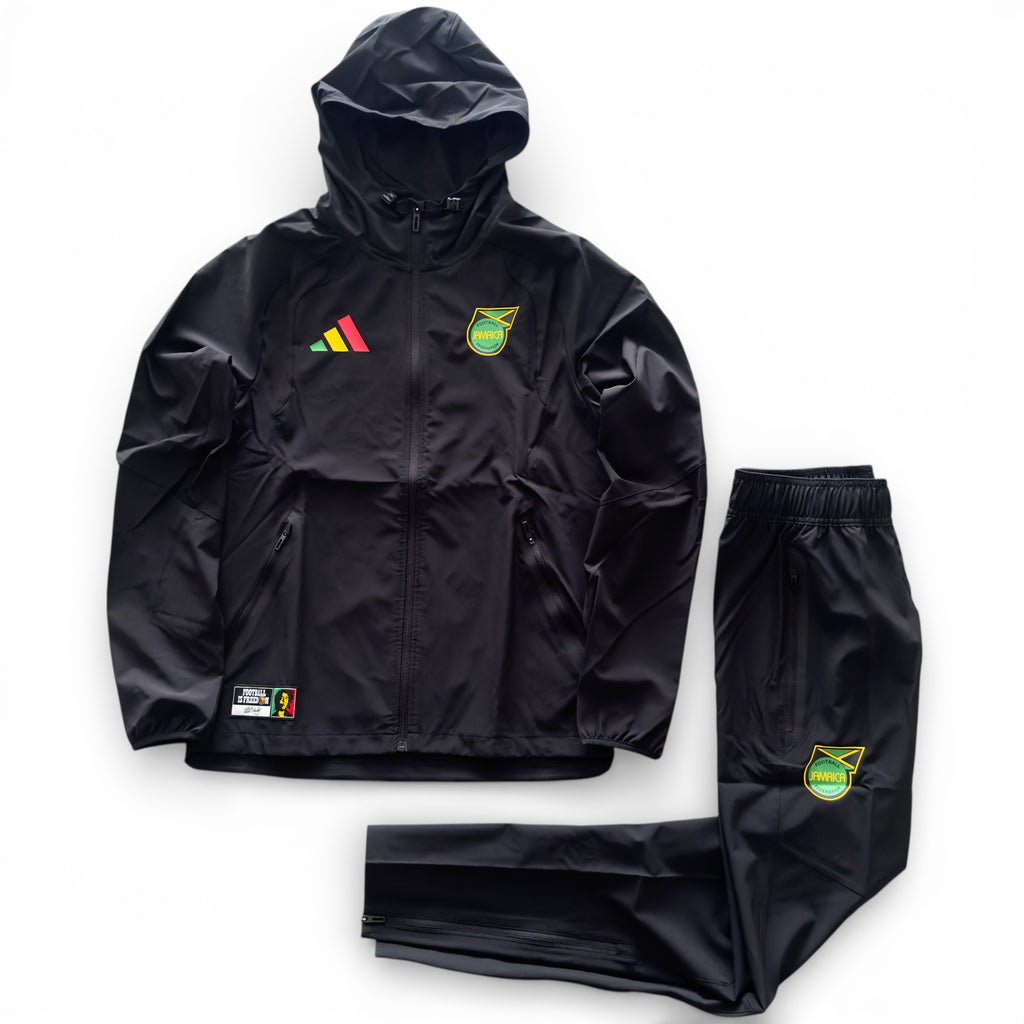 Tuta Adidas World Cup Jamaica Nero