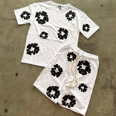 Outfit Miguel Fiorato Bianco