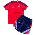 Outfit Adidas Arsenal Rosso