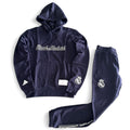 Tuta Adidas Real Madrid Blu