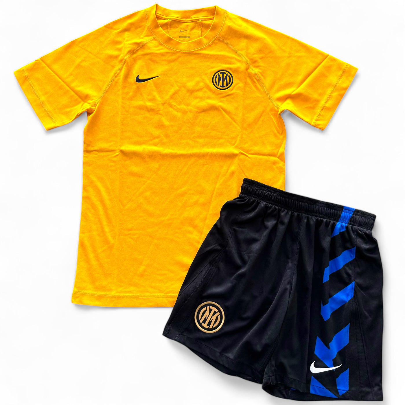 Outfit Nike Inter