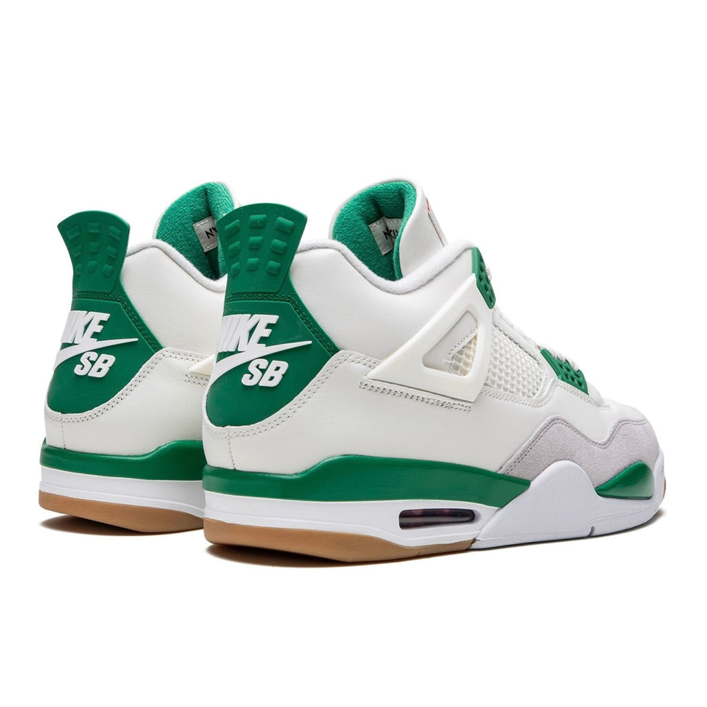 Air Jordan 4 Retro SB Pine Green