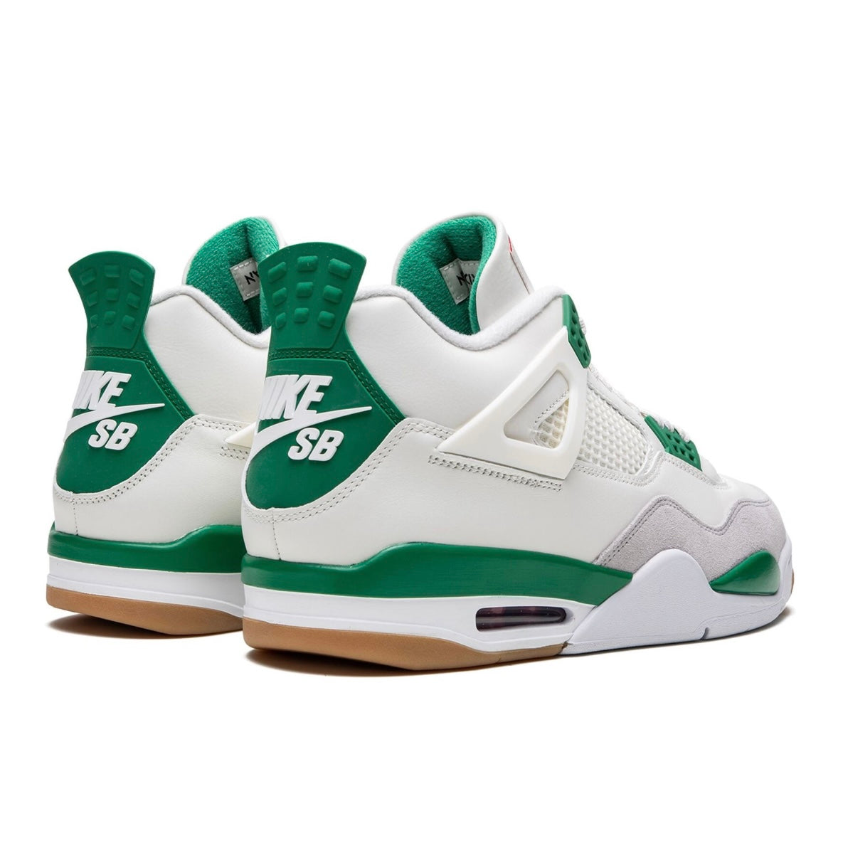 Air Jordan 4 Retro SB Pine Green