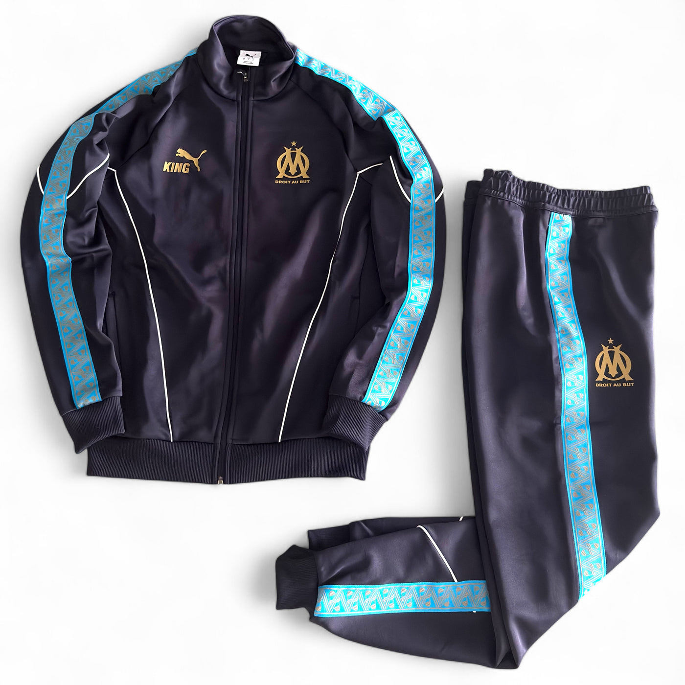 Tuta Puma King Olympique Marsiglia