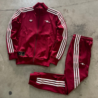 Tuta Adidas Arsenal Icon Bordeaux