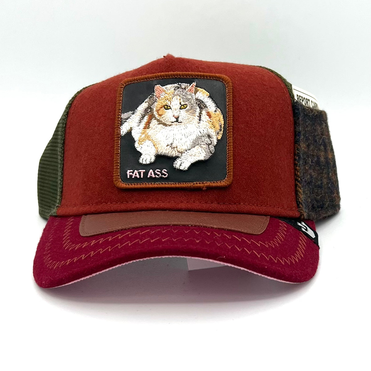 Cappellino Goorin Bros Fat Ass