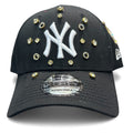 Cappellino New Era NY Custom Nero