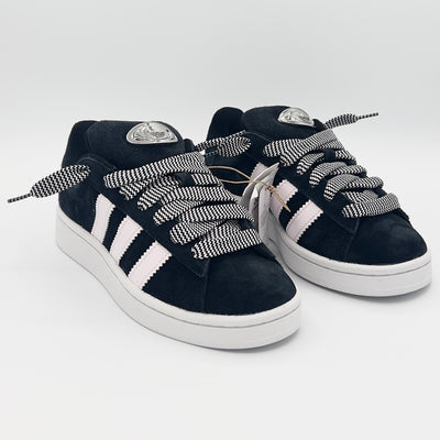 Adidas Campus 00s Core Black Almost Pink