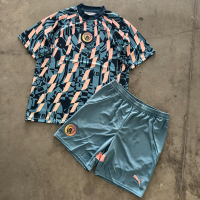 Outfit Puma Manchester City Retro