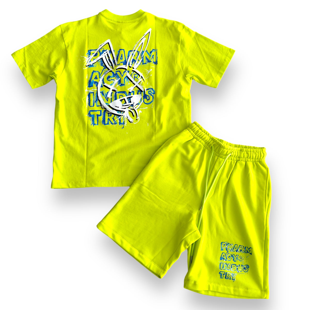 Outfit Pharmacy Lime